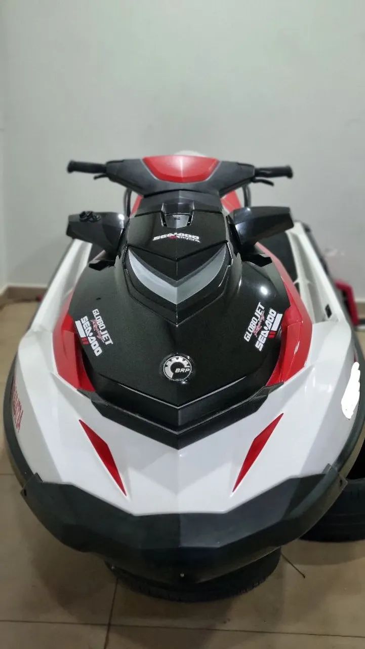 Jetski Seadoo Wake 155