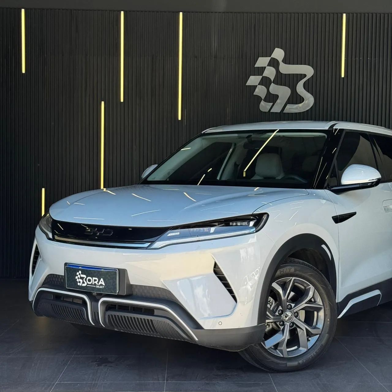 BYD Yuan Pro Elétrico 2025 - Foto 2