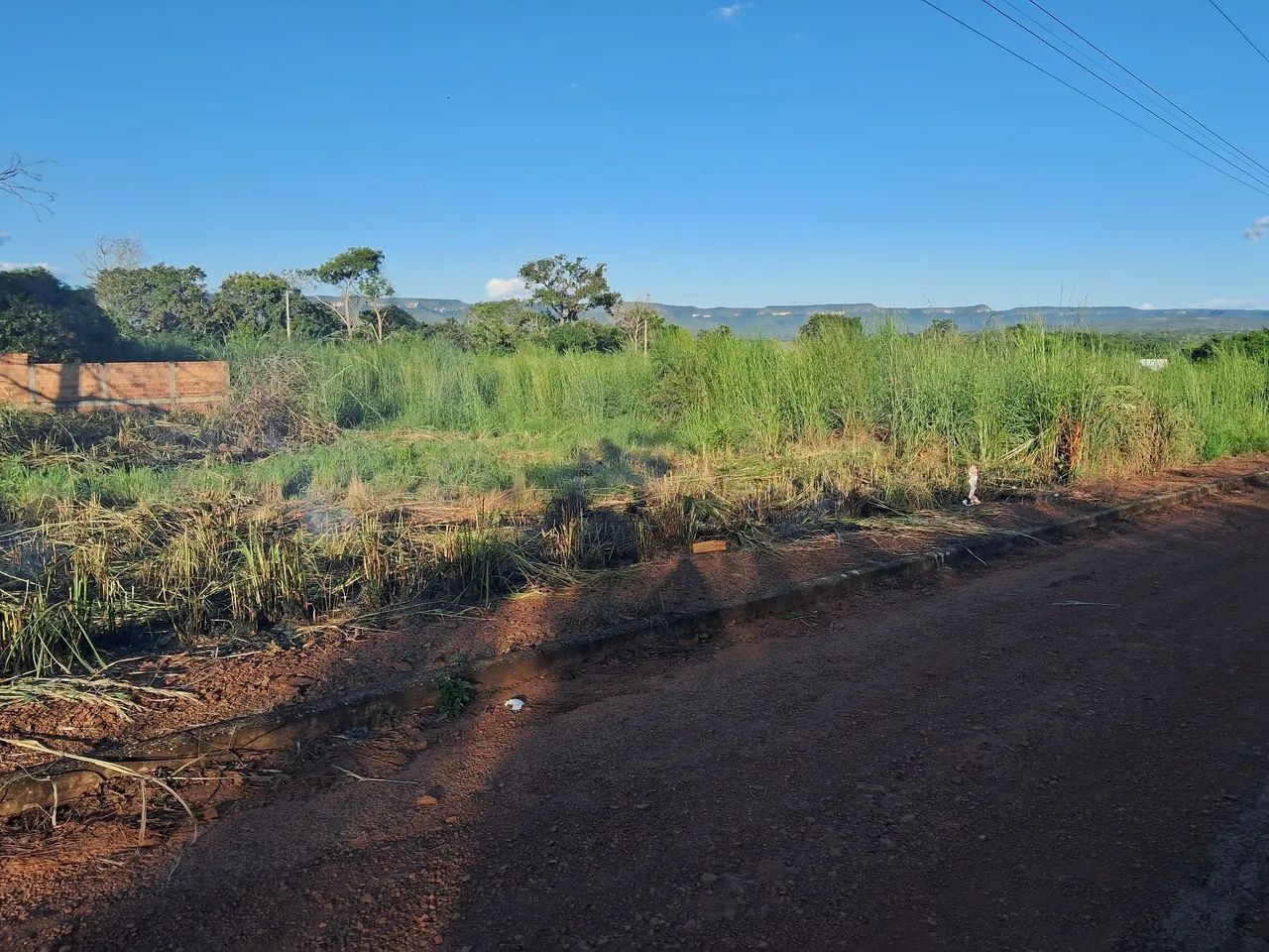 Vendo lote no setor mirante agua fria - Foto 2