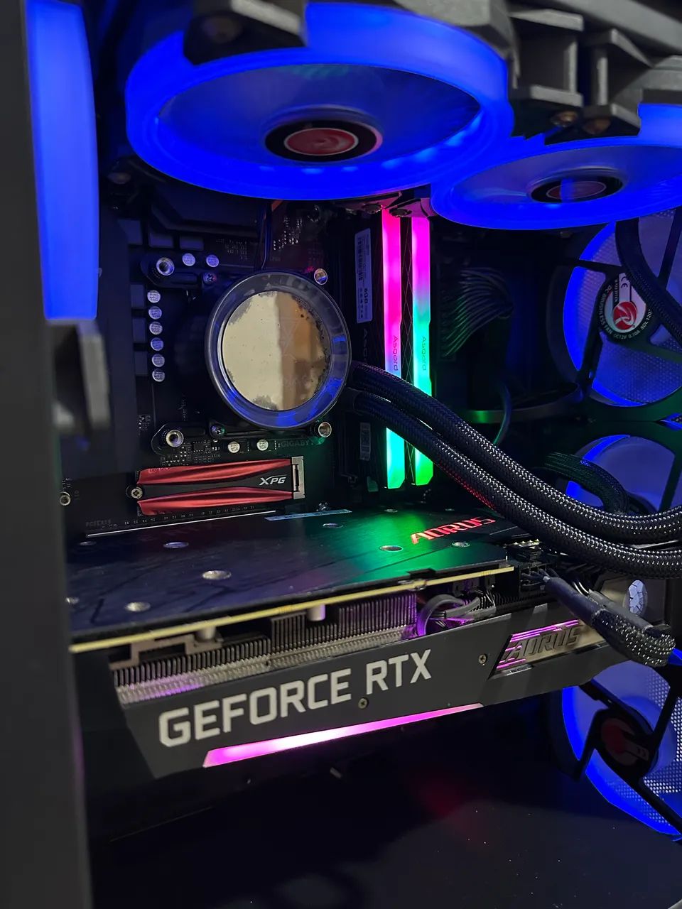 ? PC GAMER ALTO DESEMPENHO - Foto 2