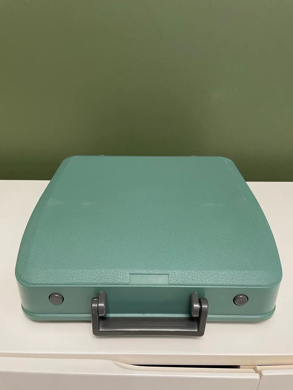 Máquina de Escrever Vintage - Foto 6