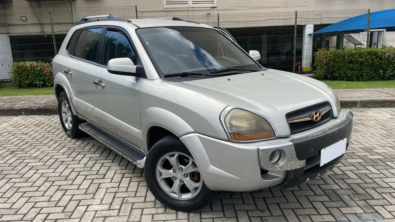 Hyundai Tucson 2012