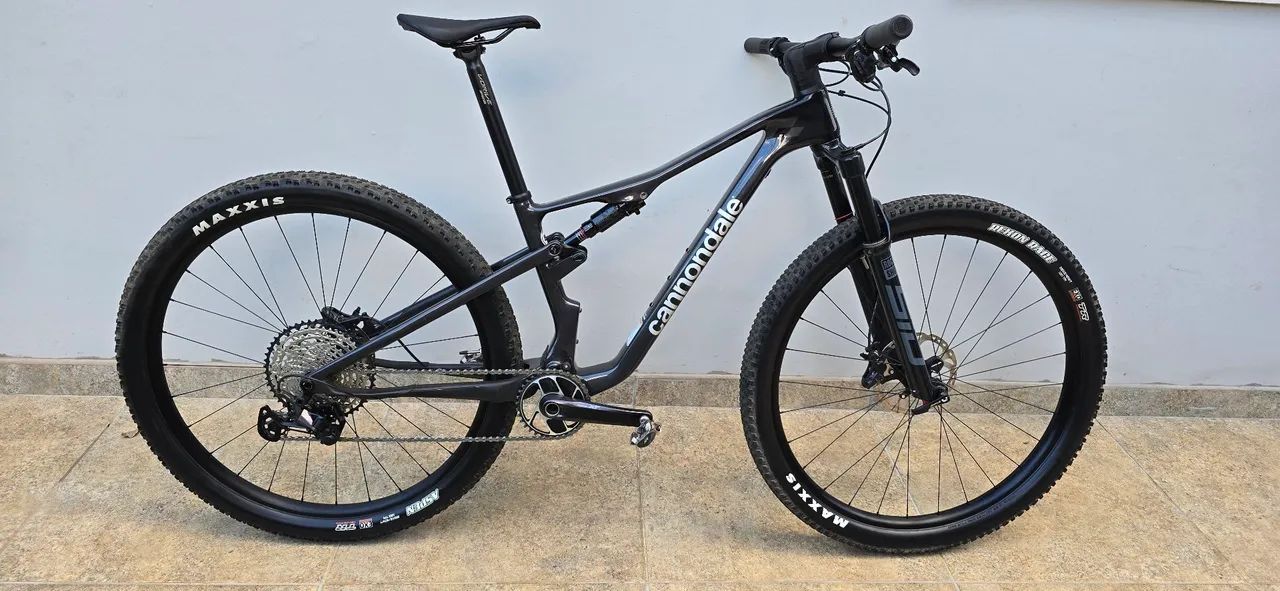 Cannondale scalpel 4 