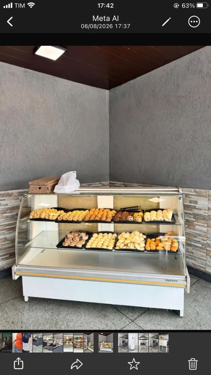 Móveis de padaria  - Foto 5