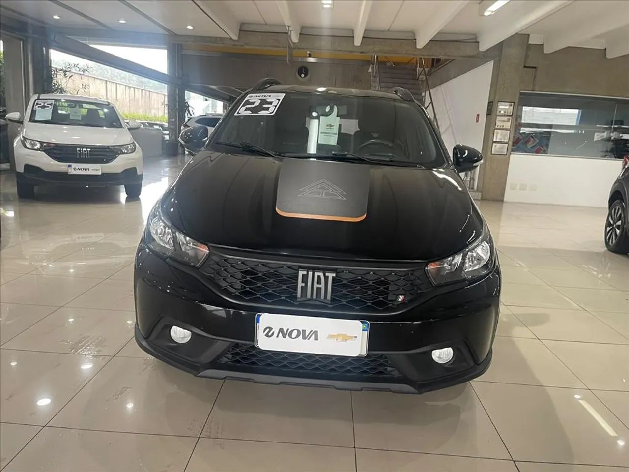 Fiat Argo TREKKING 1.3 8V Flex Aut., foto 2 de 15