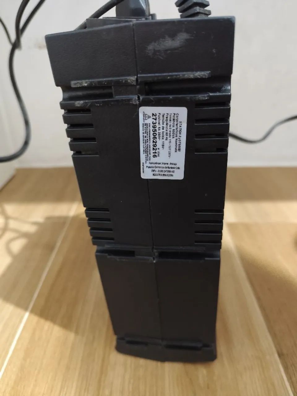 No break SMS 600VA bivolt  - Foto 4