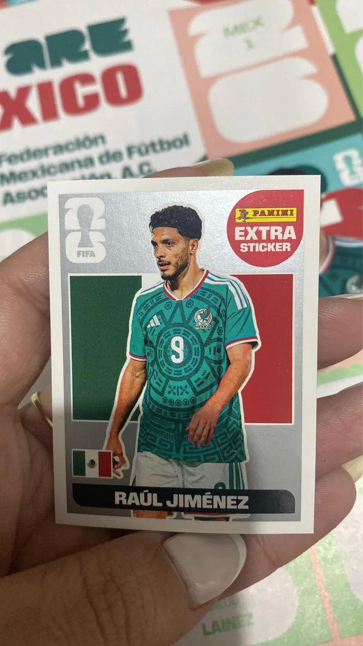 Raul Gimenez prata legend 2026