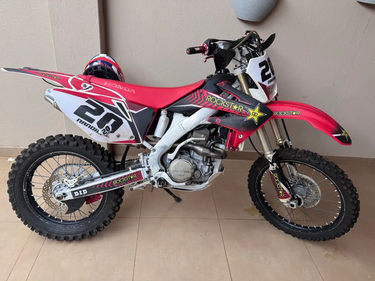 CRF 250x - Foto 5