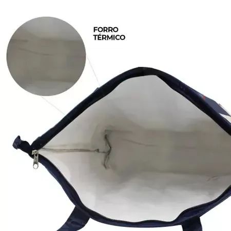 Sacola térmica Nova - Leia o anúncio - Foto 2