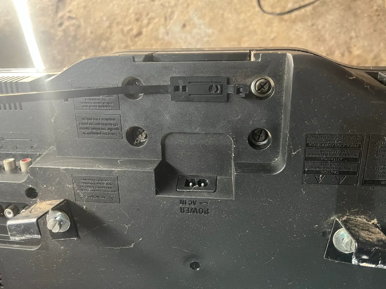 Tv Phillips  HDMI TV