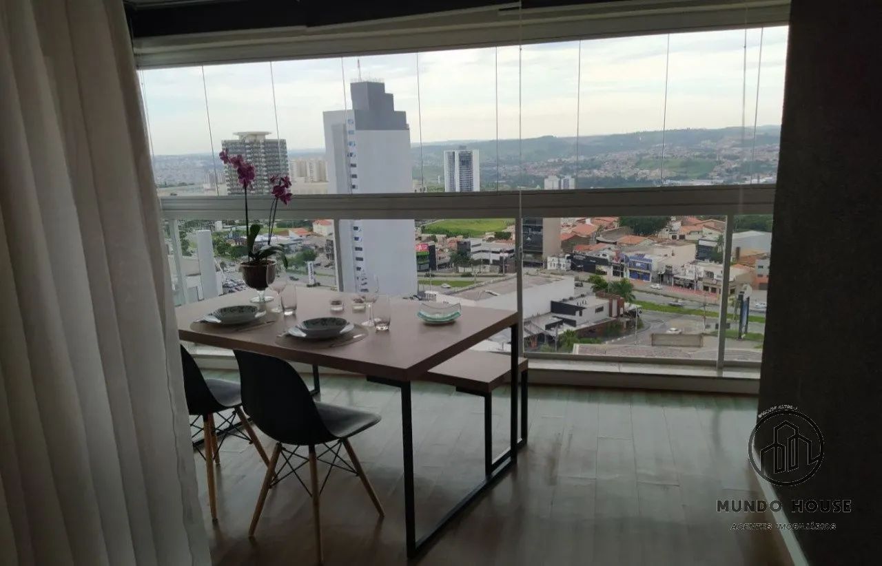 Apartamento Mobiliado em Sorocaba