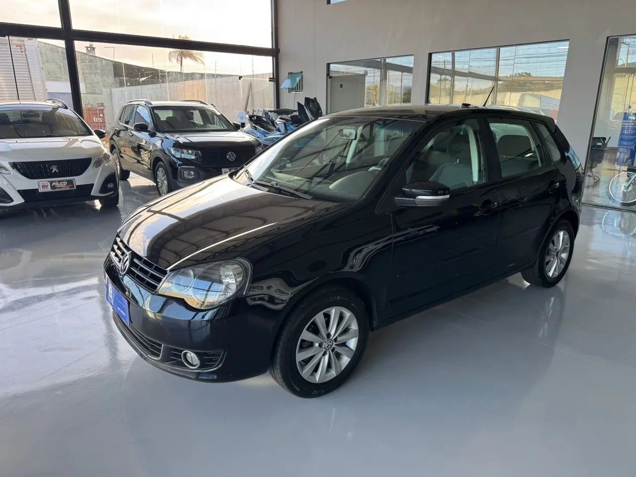Volkswagen Polo 1.6 E-flex 8V 5P 2012 - Foto 3