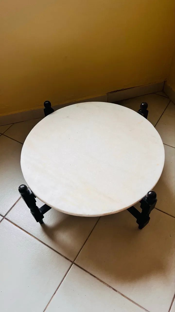 Mesa Centro Vintage - anos 60