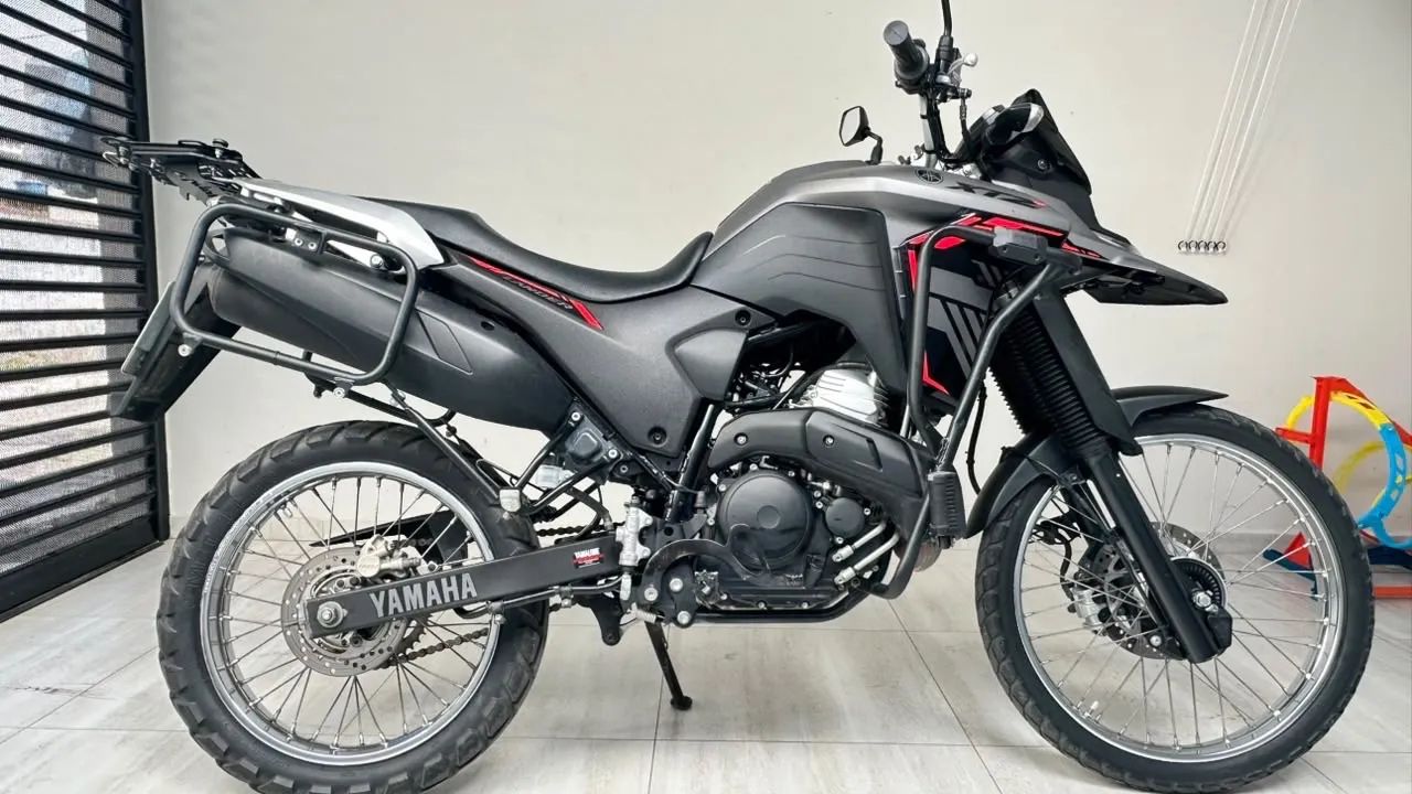 Lander XTZ 250  - Foto 3