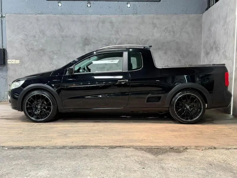 Volkswagen Saveiro Trendline 1.6 T.Flex 8V CE, foto 11 de 20