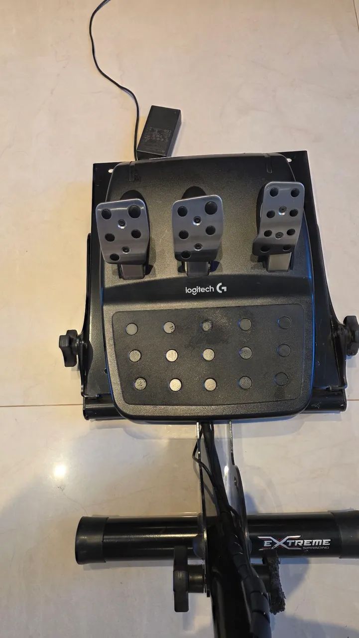 Logitech G-29 - Foto 2
