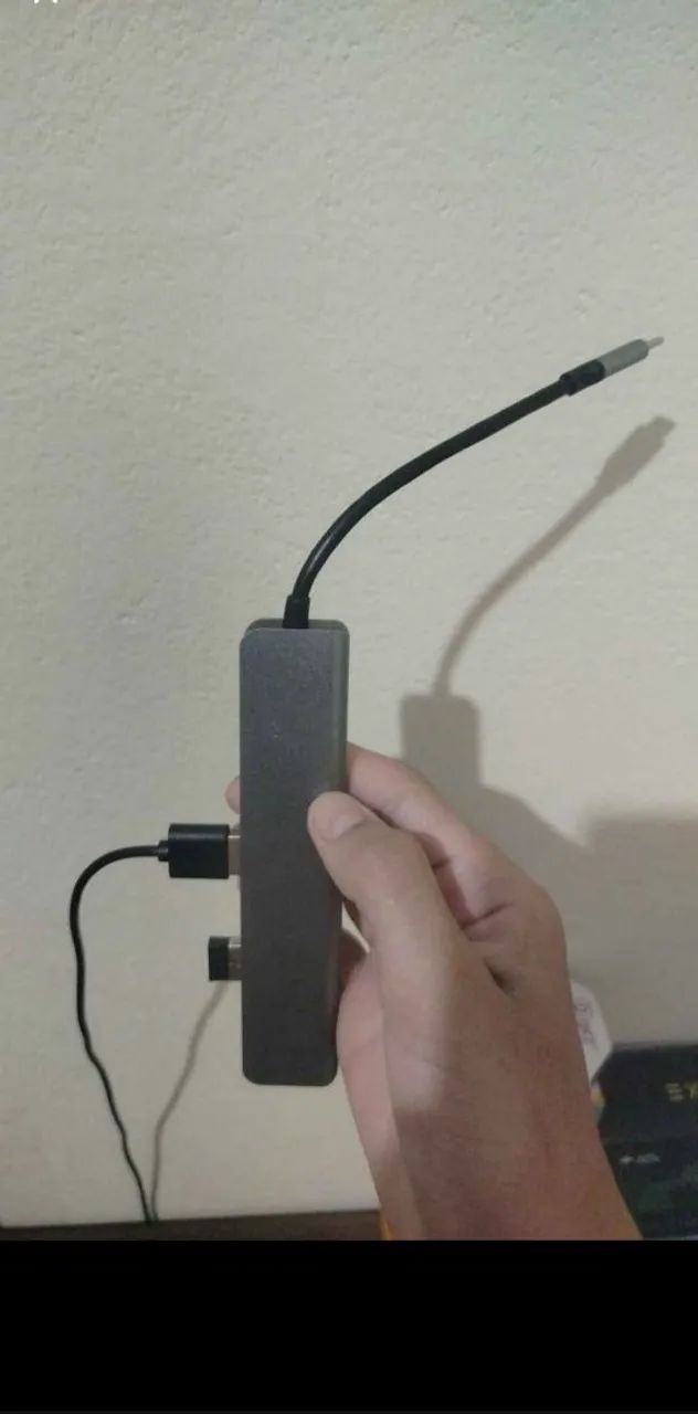 Vendo Hub 7em1 USB