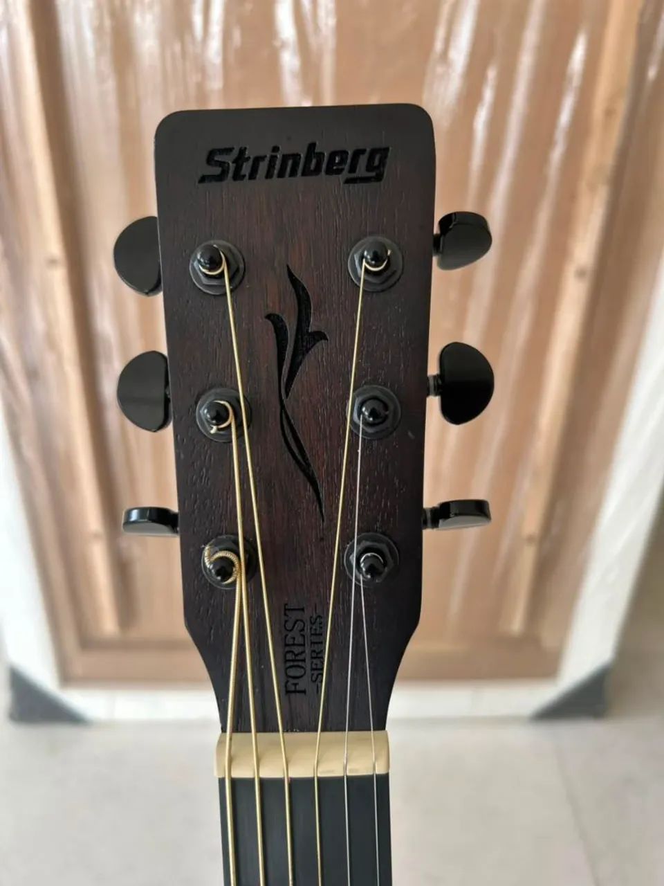 Violão Strinberg Forest Regulado - Foto 2
