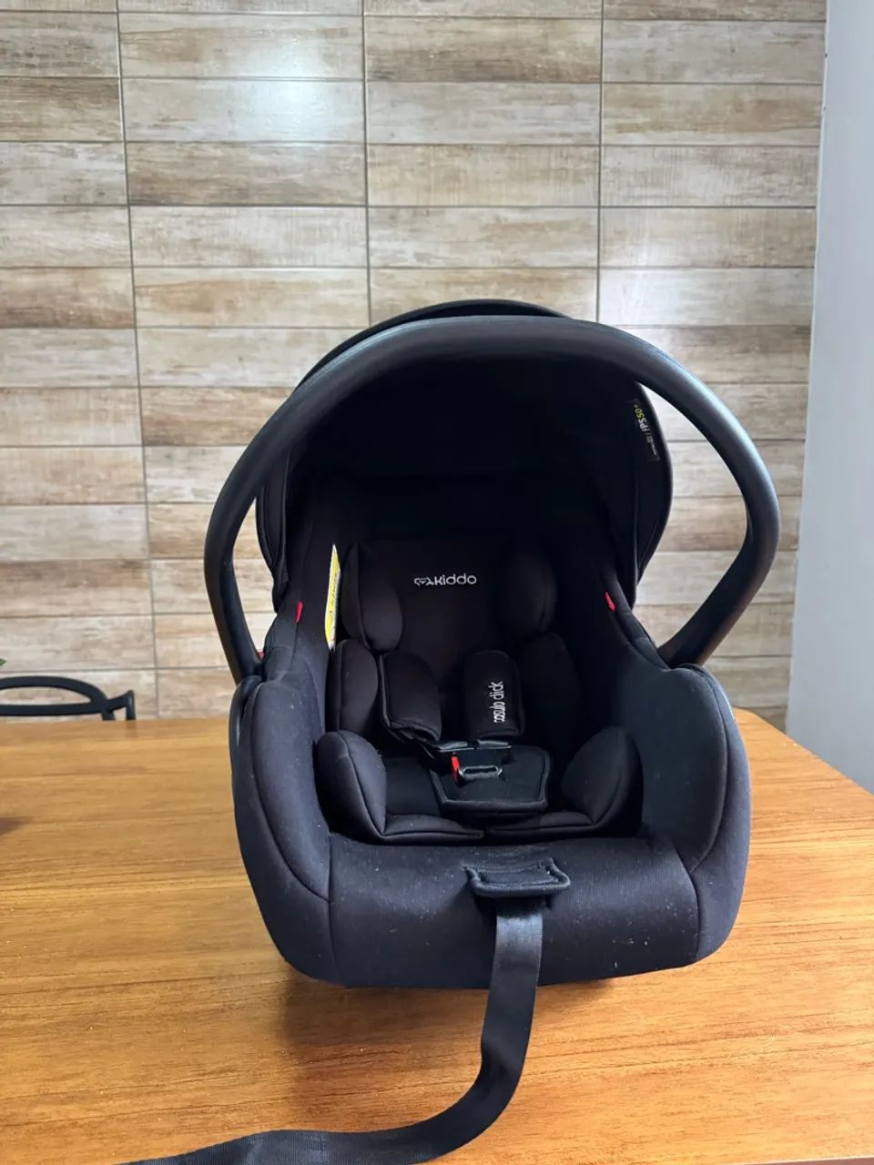 Bebê Conforto Kido Casulo Click - Novíssimo! - Foto 4