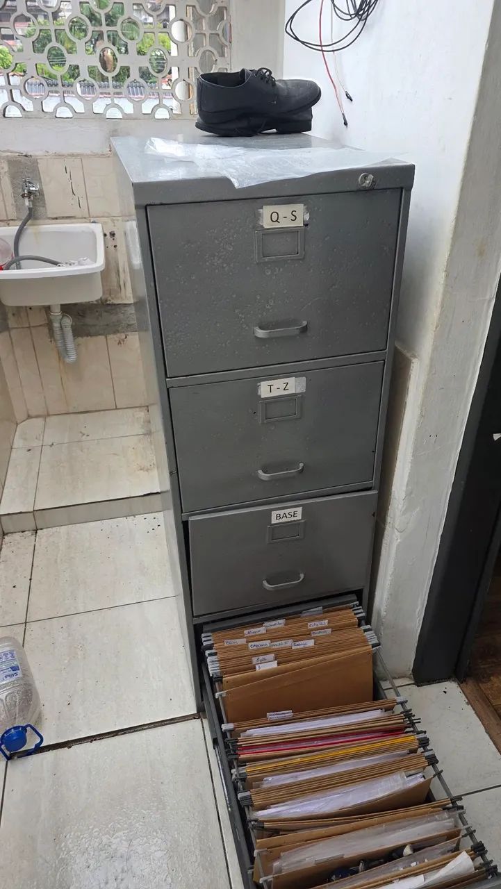 Arquivo para documentos