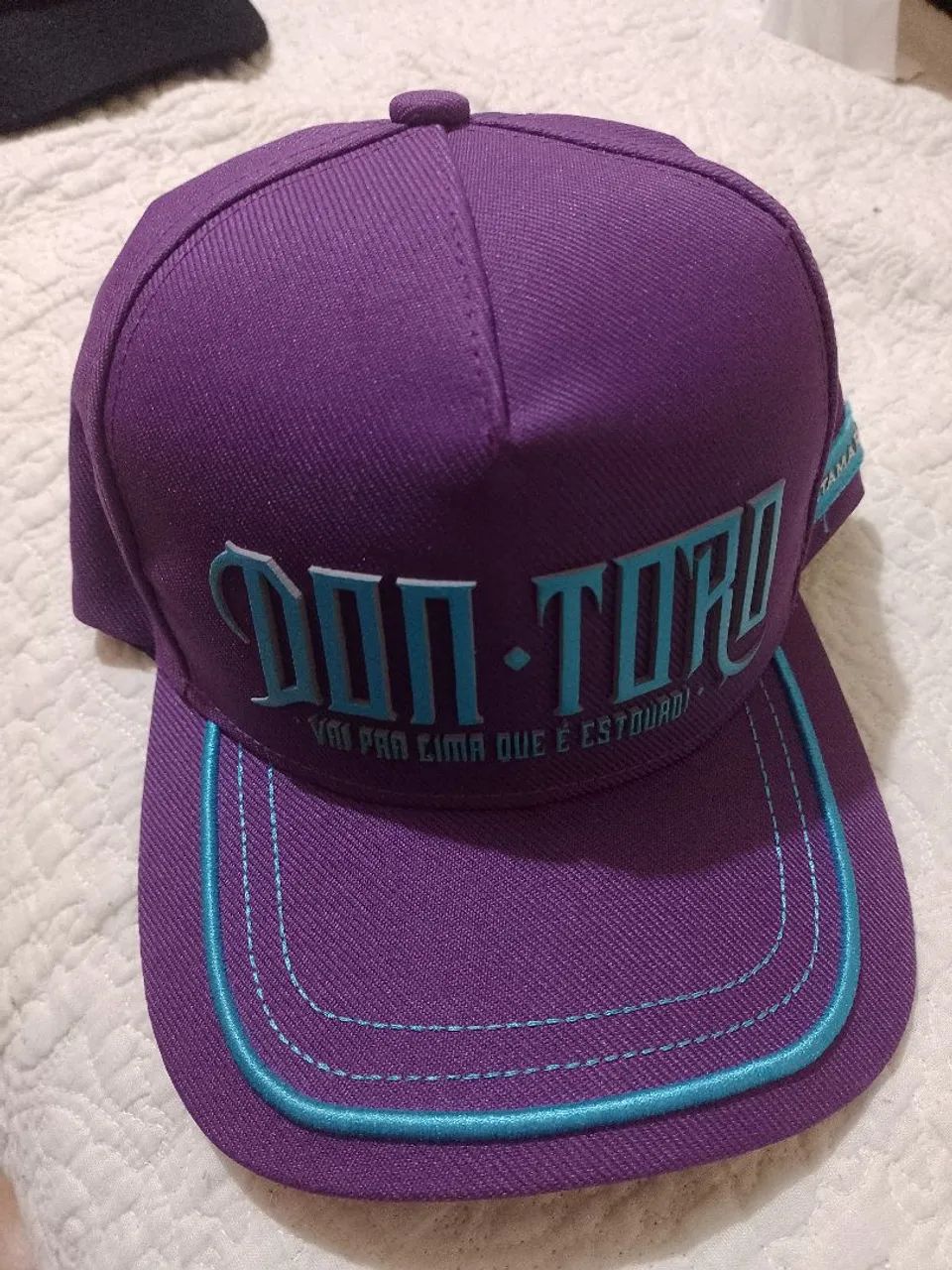 Boné Don Toro 