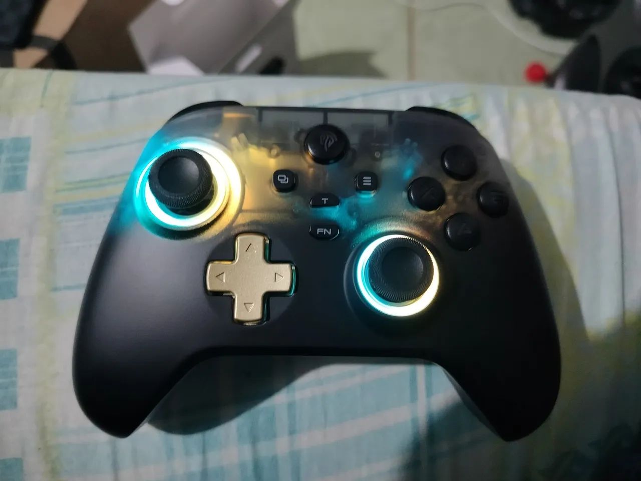 Controle easy SMX com dock de carga - Foto 3