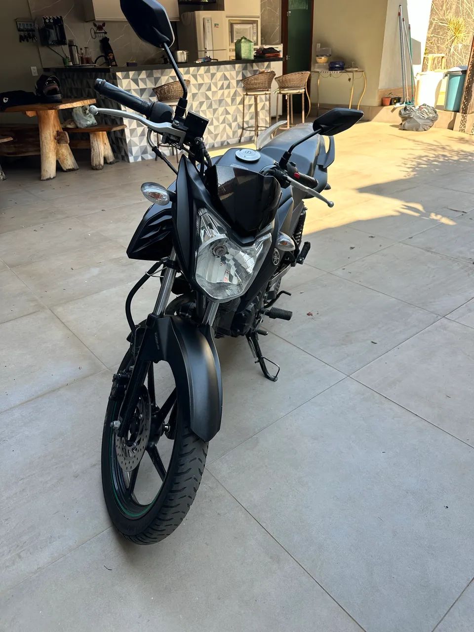 Yamaha Fazer 150, impecável!!  - Foto 4