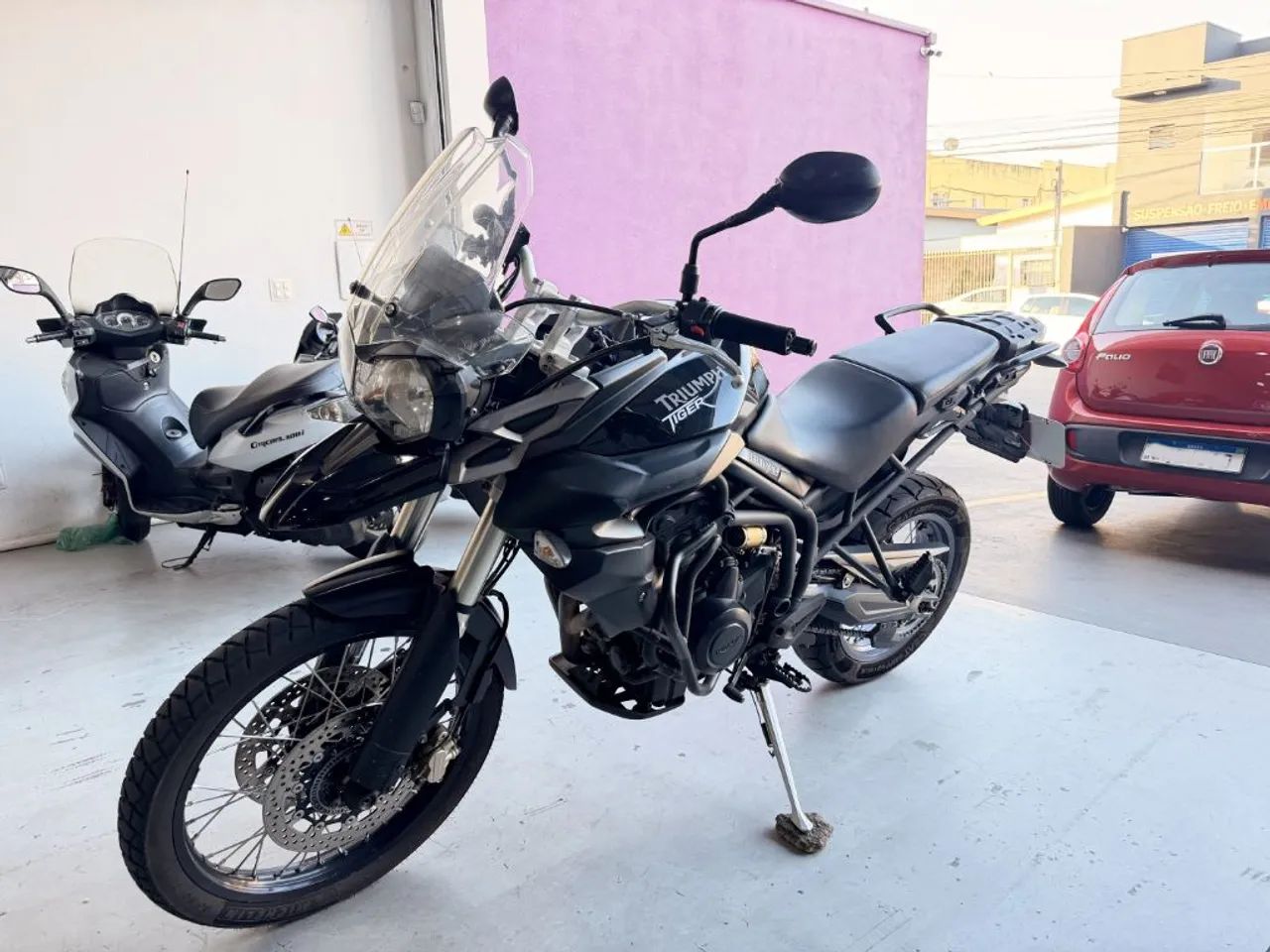 TIGER 800 XC - Foto 2