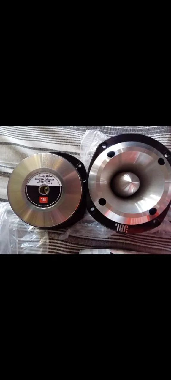 ALTOFALANTE+TWEETERS +DRIVER.  - Foto 4
