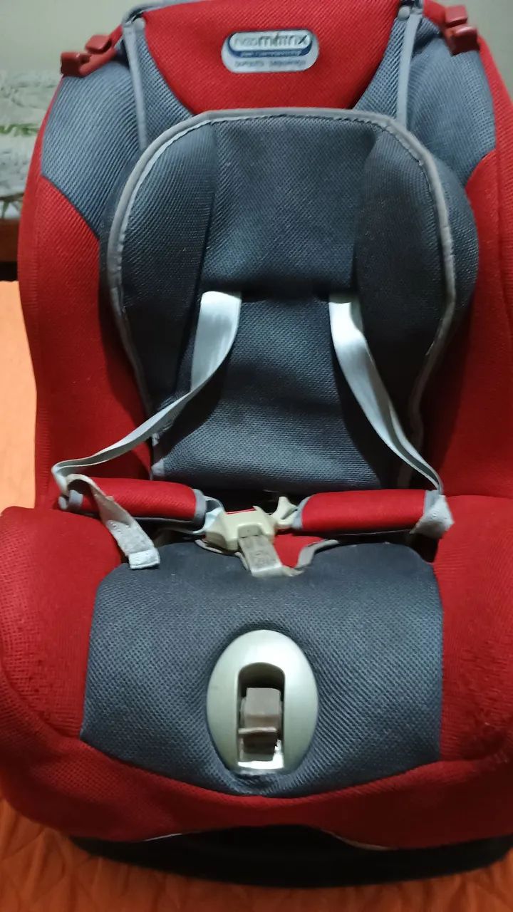 Cadeirinha  carro para 9 a 24 kg  - Foto 4