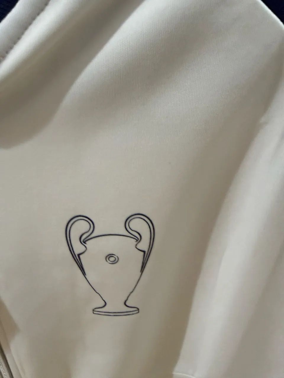 Jaqueta Champions League Impecável  - Foto 5
