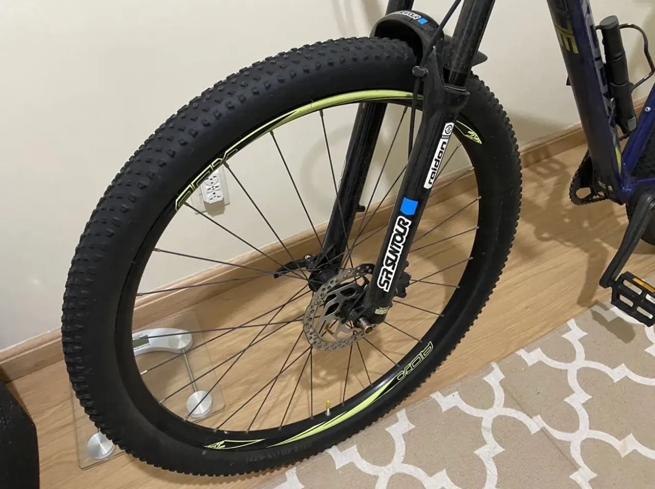 Bicicleta mountain bike  - Foto 3