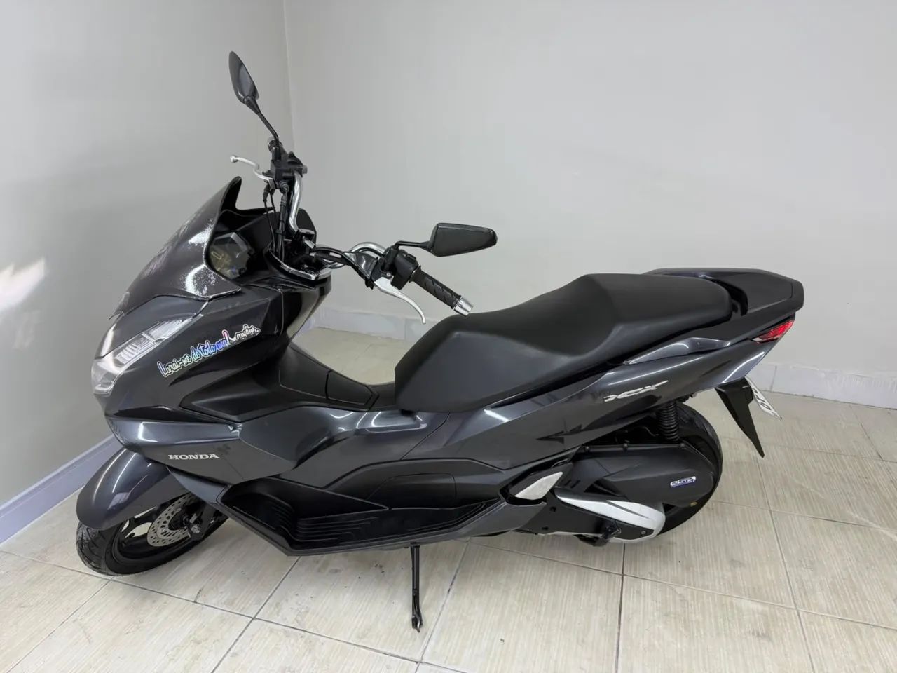 PCX DLX 260 abs - Foto 3