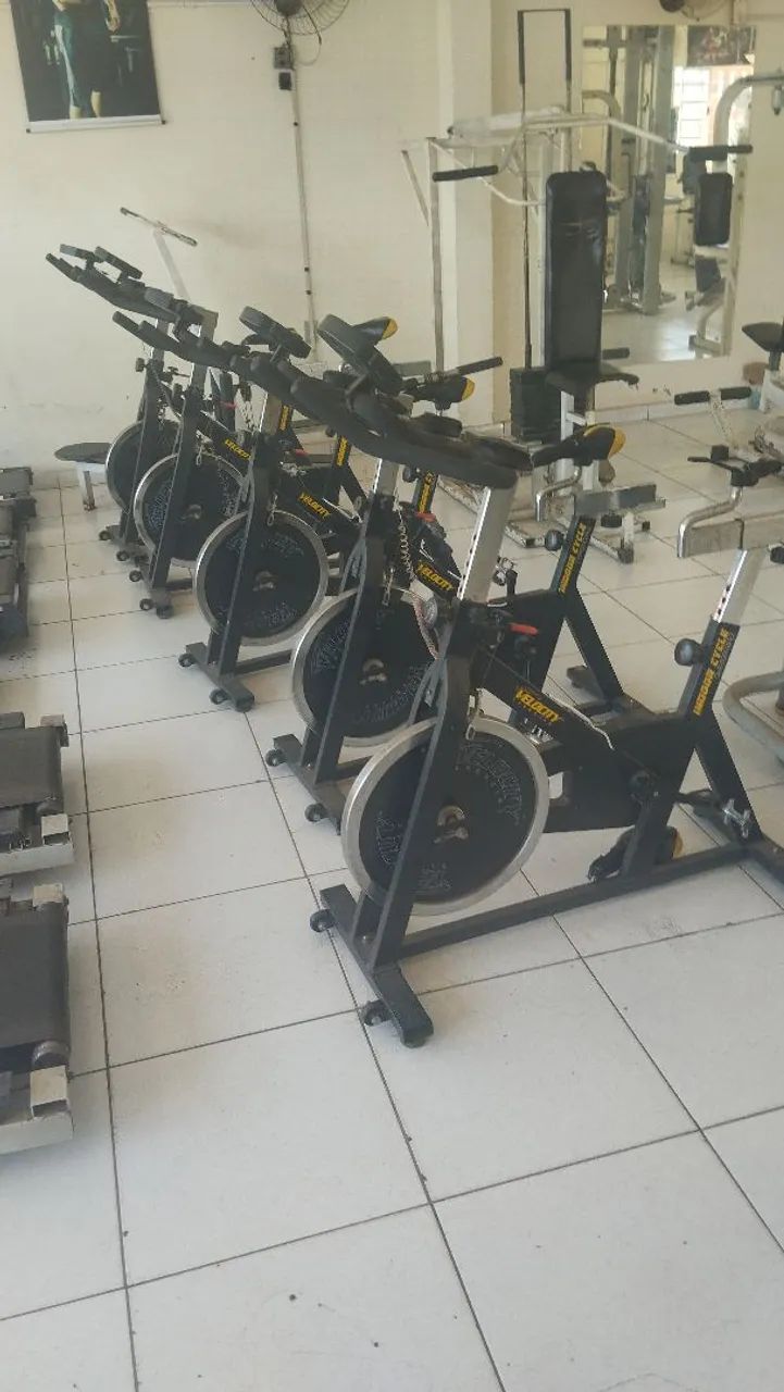 academia completa de musculacao e ginastica - Foto 2