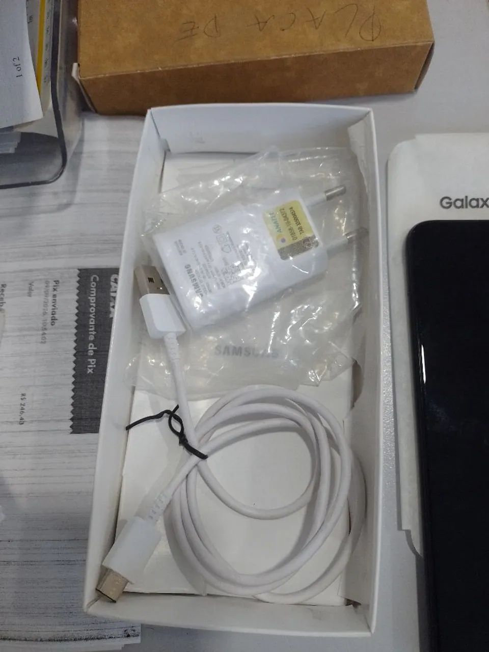Smartfone Samsung Galaxy A17 4G - Foto 3