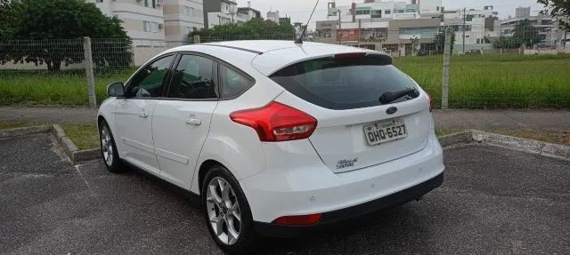 Ford Focus 1.6 S/se/se Plus Flex 8v/16v 5P 2016 - Foto 5