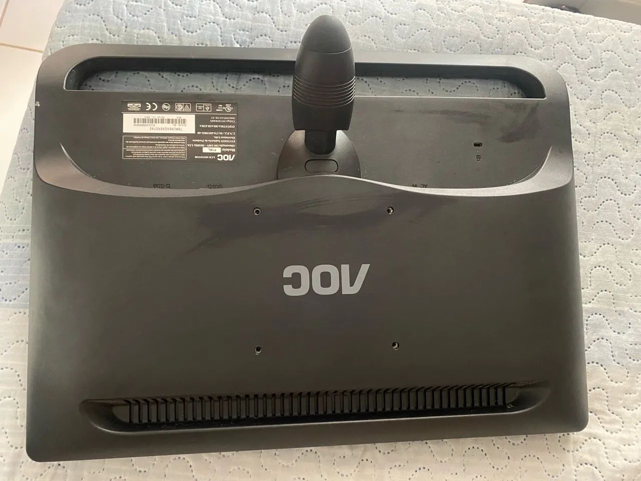 Monitor LCD AOC - Foto 2