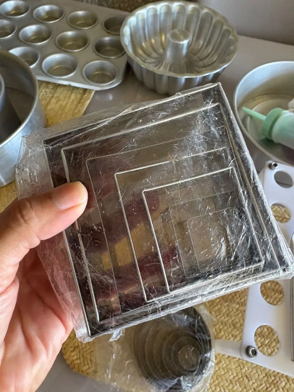 Material para confeitaria  - Foto 5