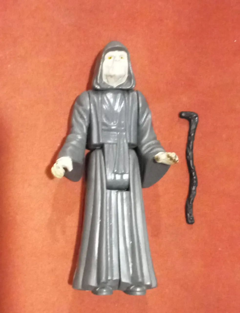 Star Wars Velho de Pijama Kenner Anos 80 - Foto 5