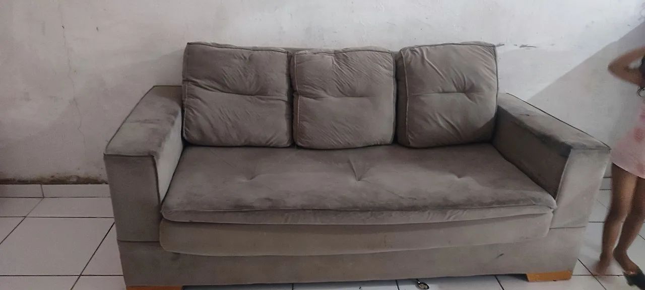 Sofá em ótimo estado 