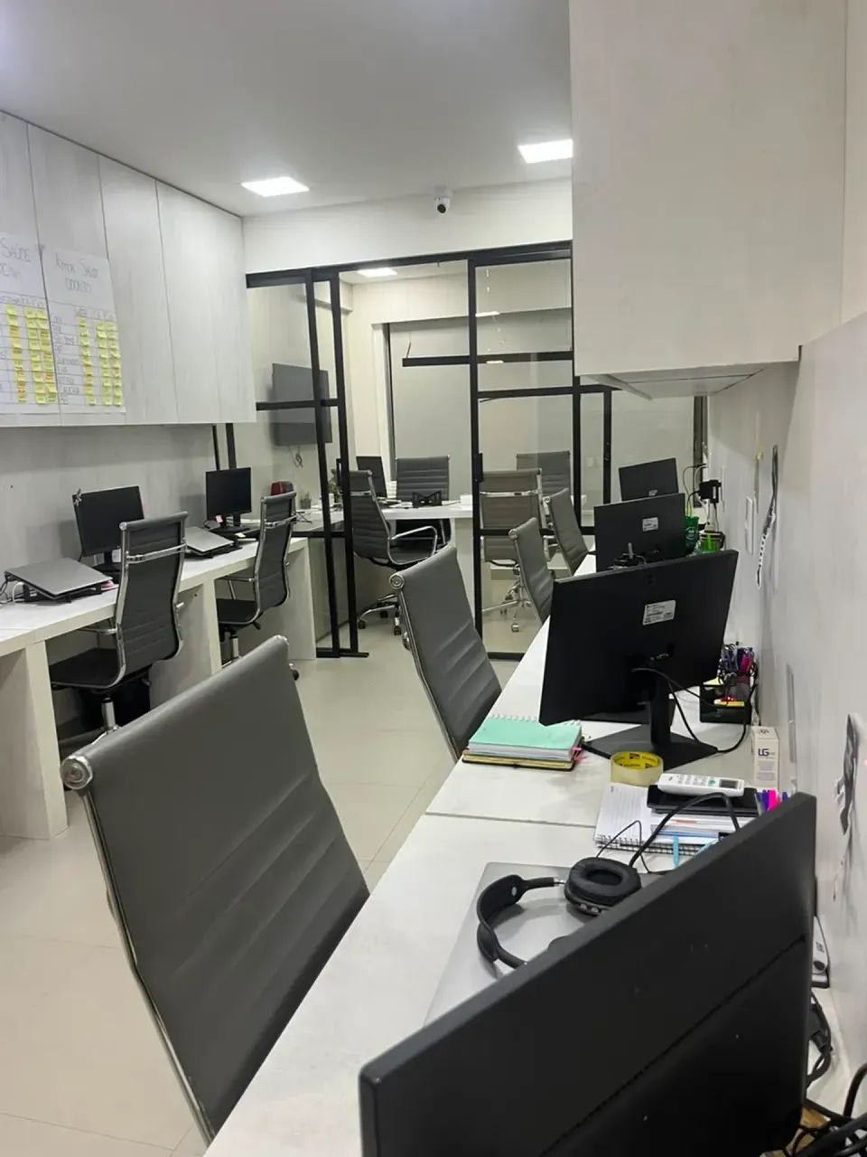 Sala Comercial Mobiliada no LeAD Barra da Tijuca - Foto 2