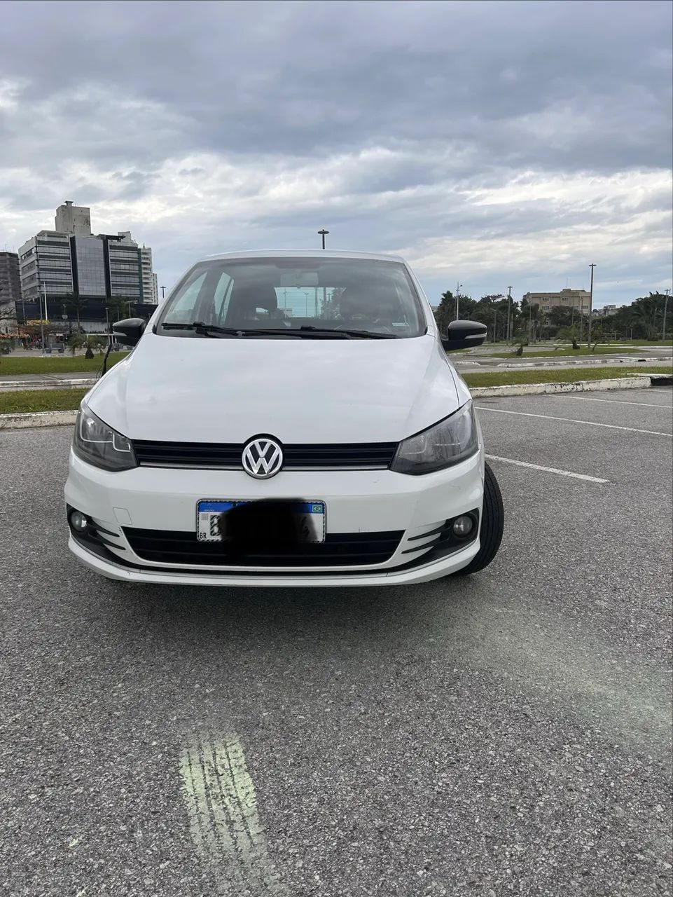 Volkswagen Fox Connect 1.6 Flex 8V 5P 2020 - Foto 2