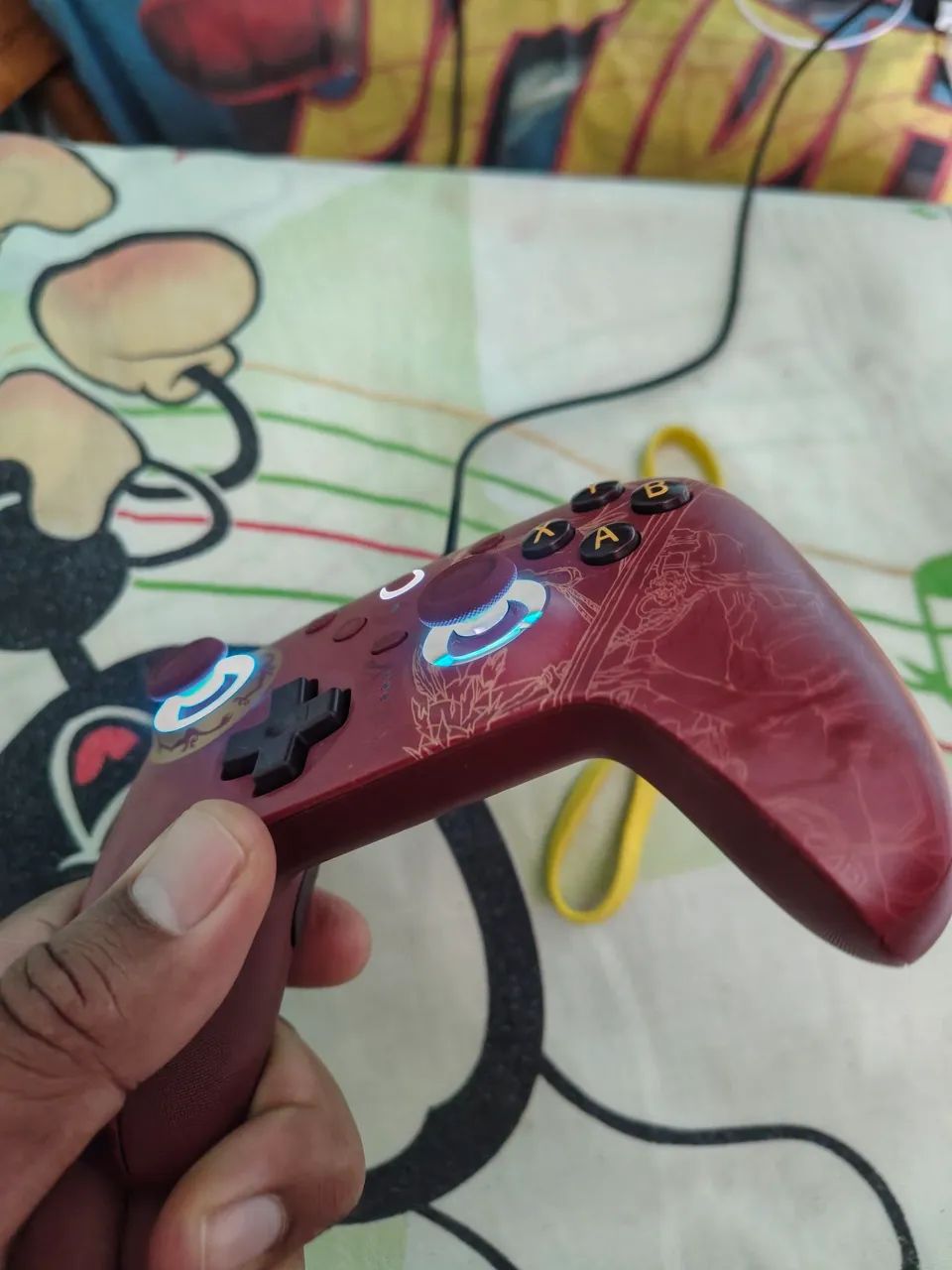 Controle Xbox 8bitdo bluetooth USB tipo C  - Foto 5