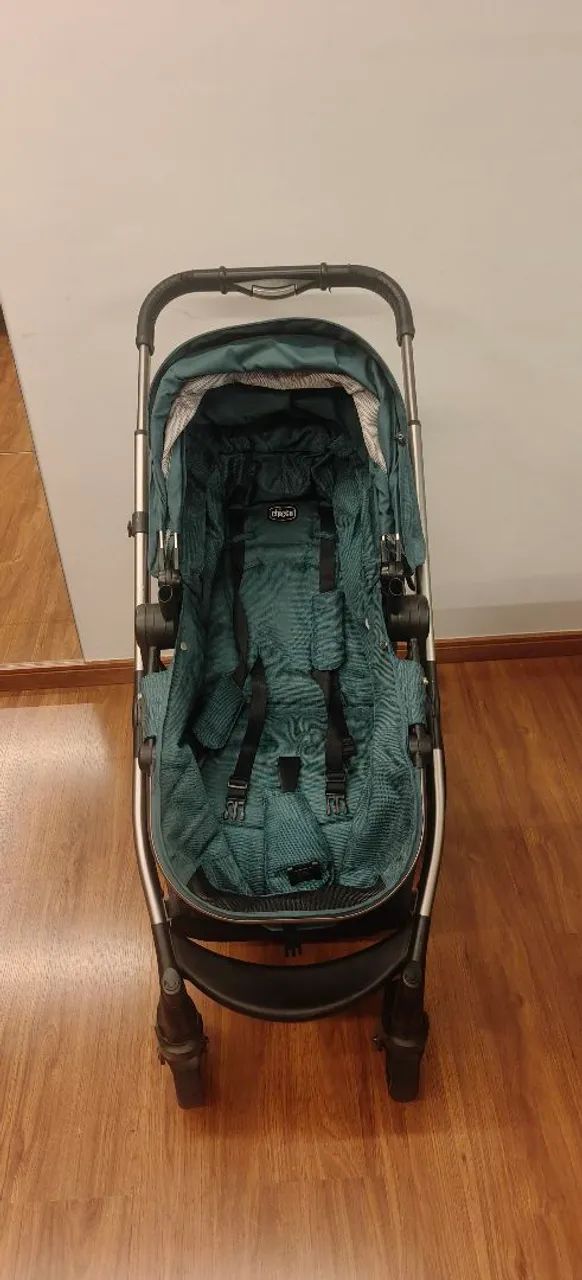 Carrinho de bebê
