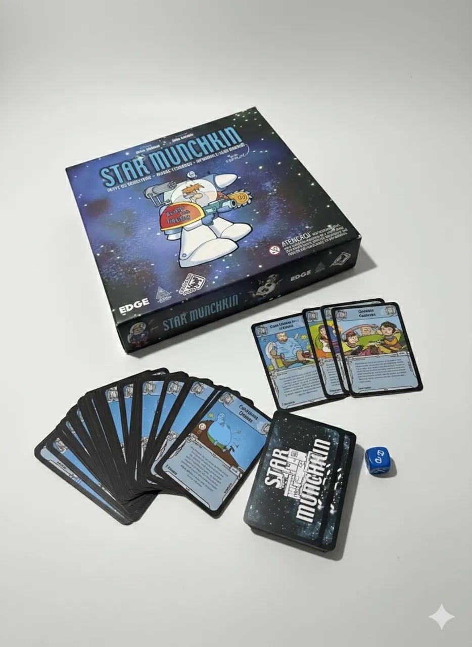 Star munchkin  - Foto 2