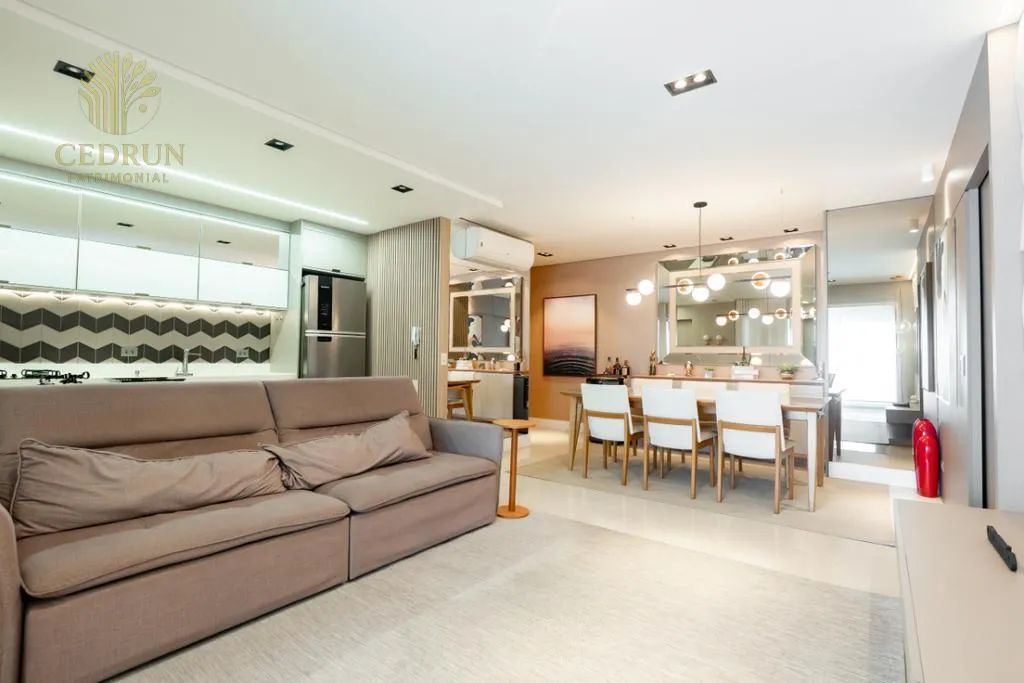 Apartamento para alugar em Maringá, Zona 03, com 3 quartos, com 112 m², Edifício Innovare - Foto 5