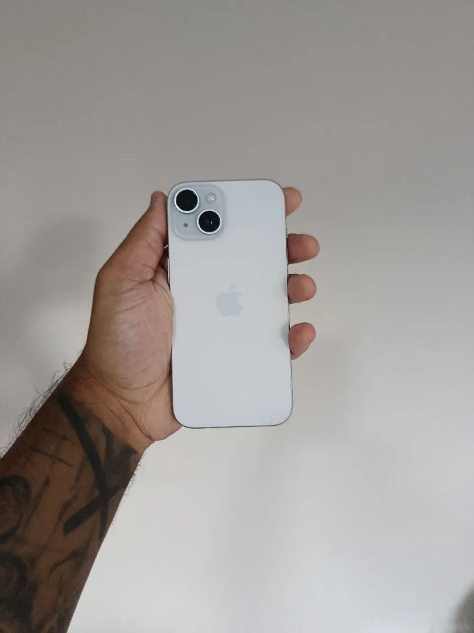Vendo iPhone 15 128GB Caixa aberta  - Foto 2