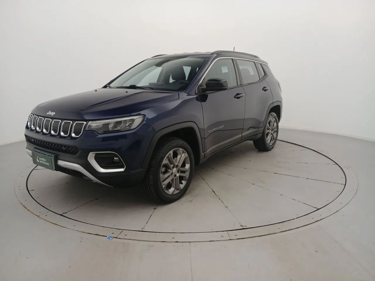 Jeep Compass Long. TD 350 2.0 4X4 Diesel AUT 2023