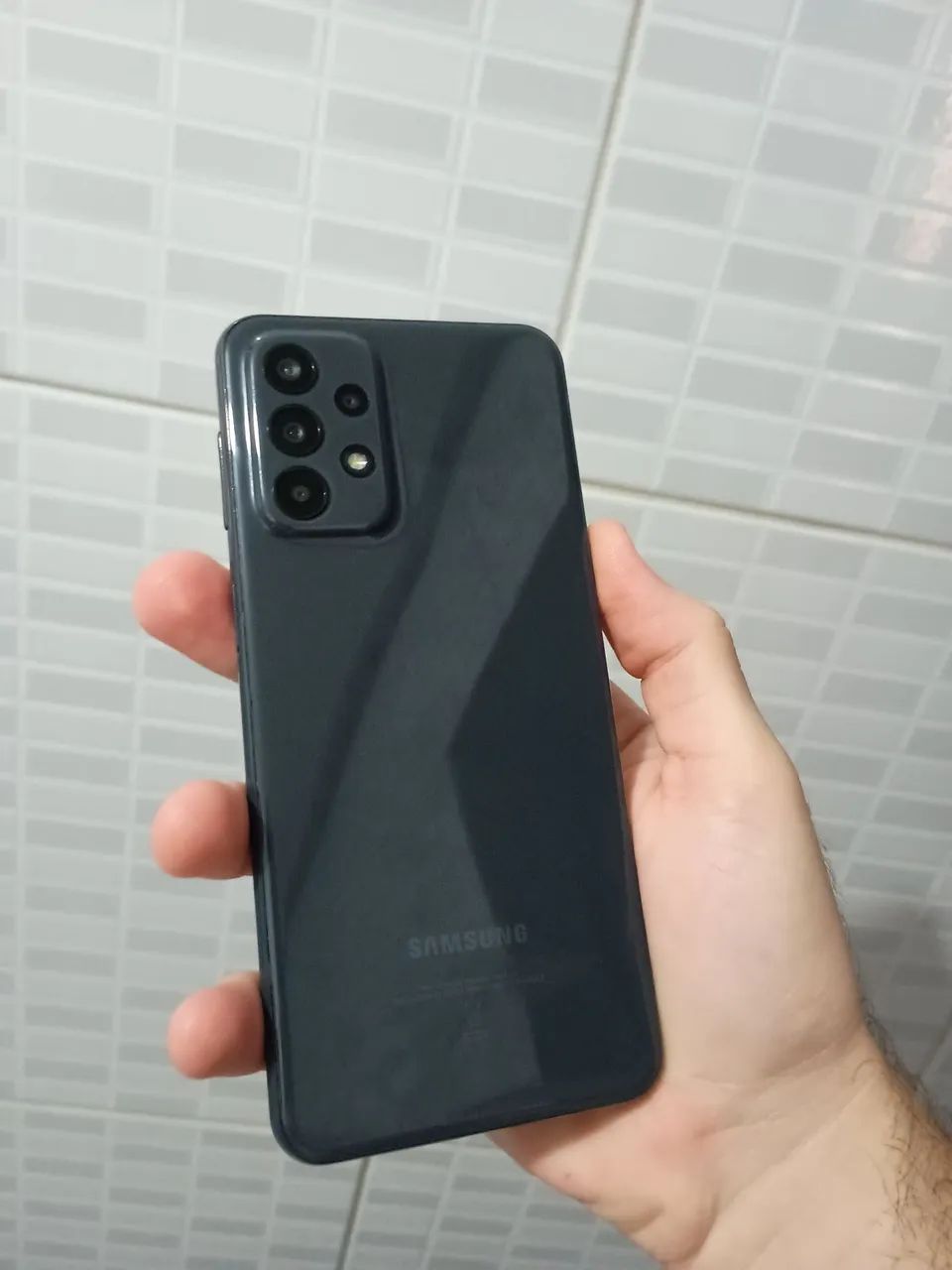 Samsung A23 128gb (ótimo estado)