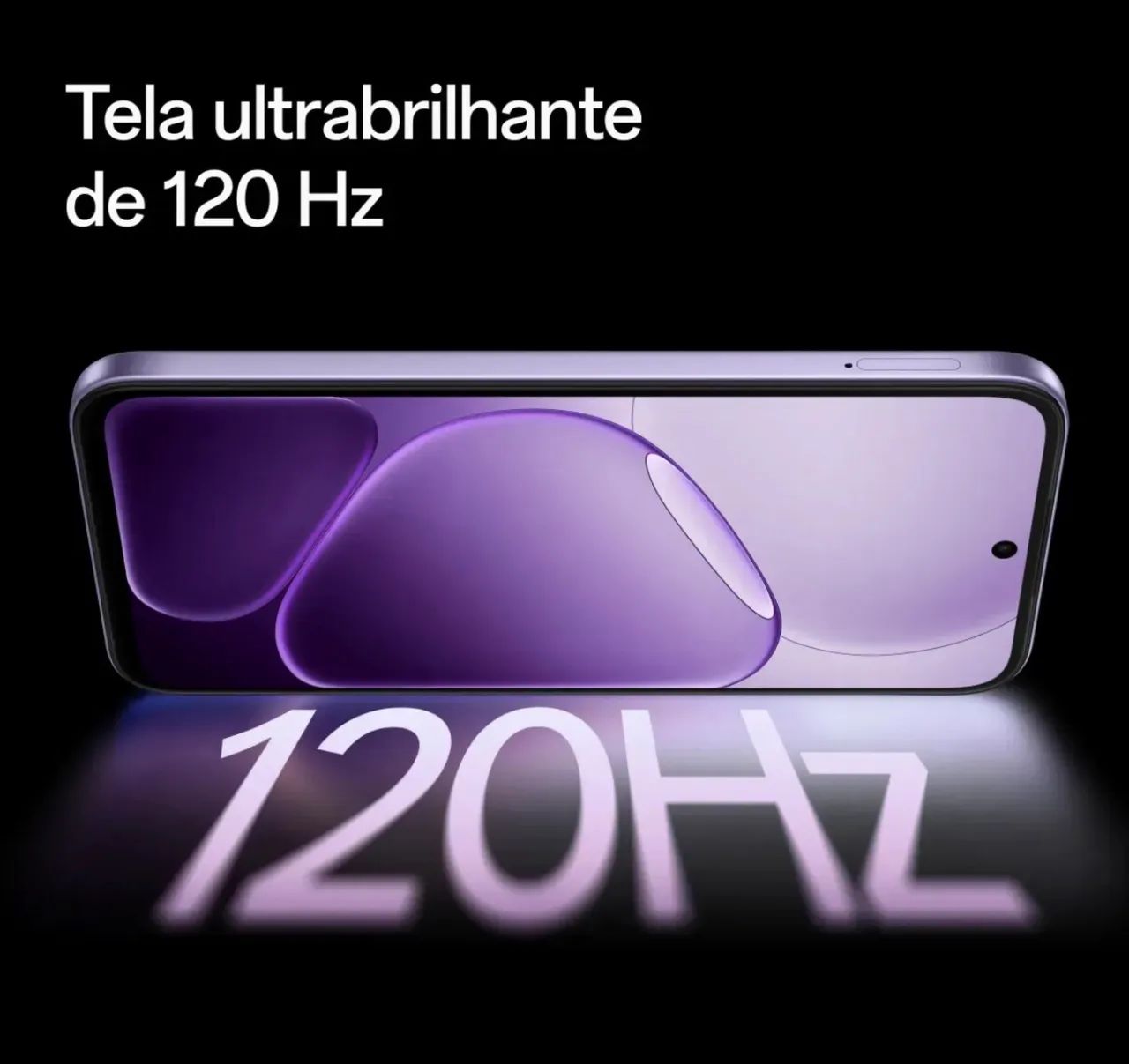 Celular OPPO A6t - 5G 256gb - lacrado  - Foto 2